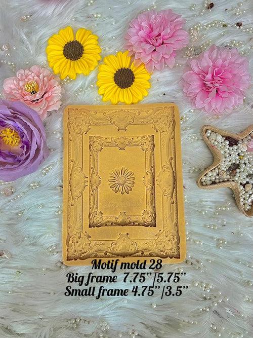 Motif Mold 28