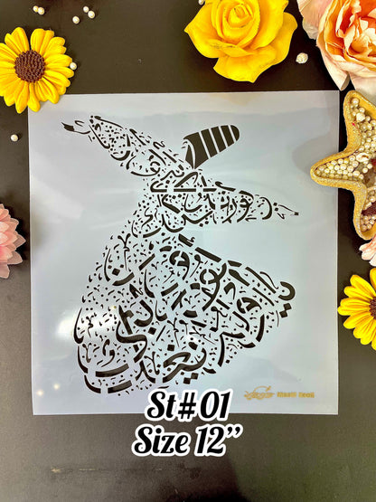 STENCILS