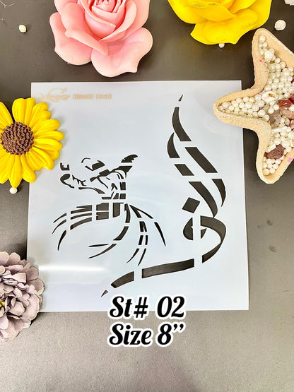 STENCILS