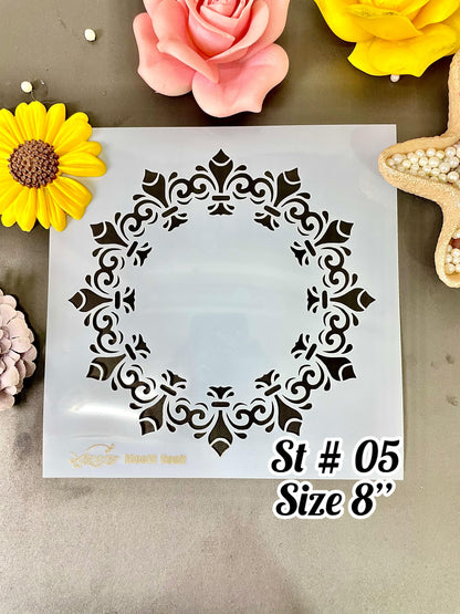 STENCILS