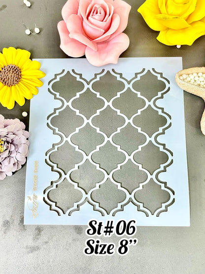 STENCILS