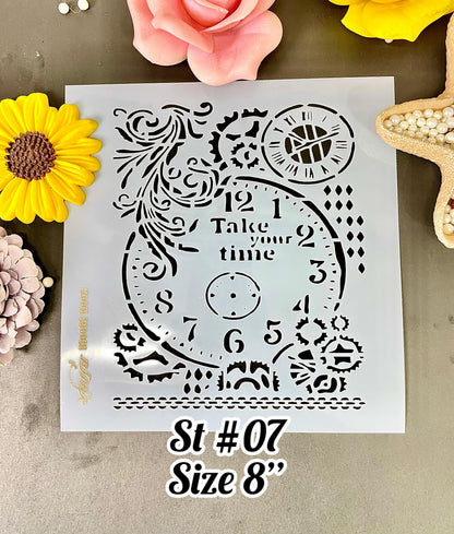 STENCILS