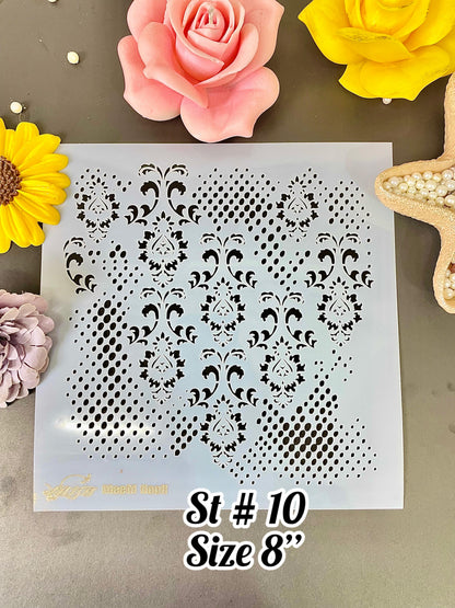 STENCILS