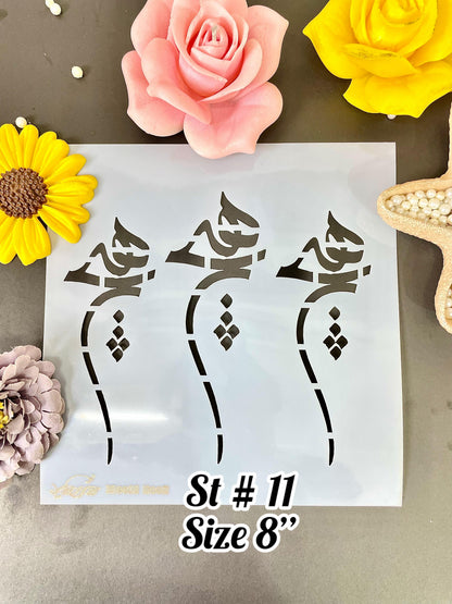 STENCILS