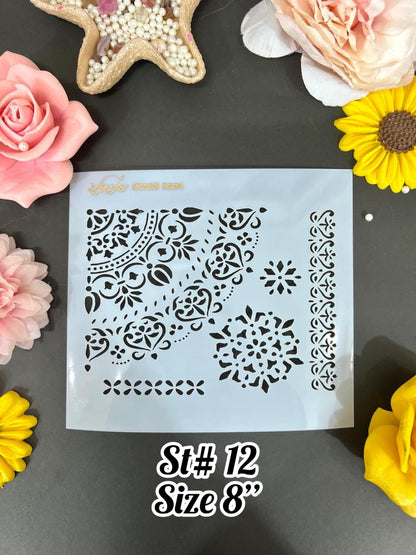 STENCILS