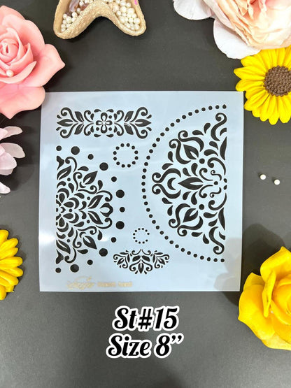 STENCILS