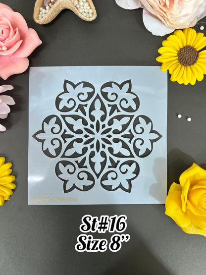 STENCILS