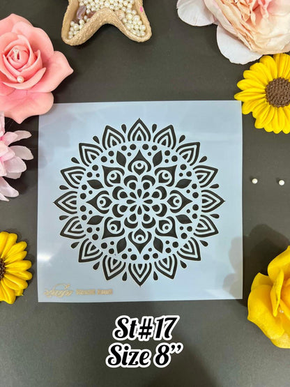 STENCILS