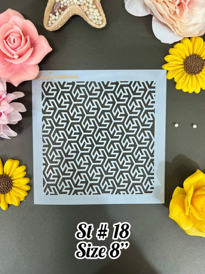 STENCILS