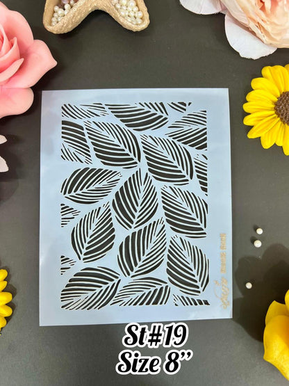STENCILS