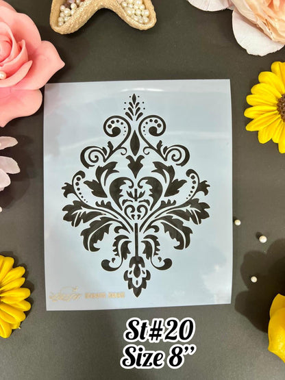STENCILS
