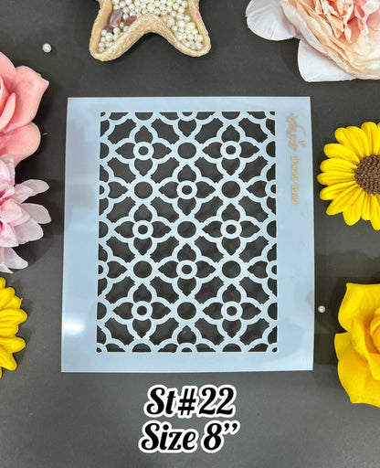 STENCILS