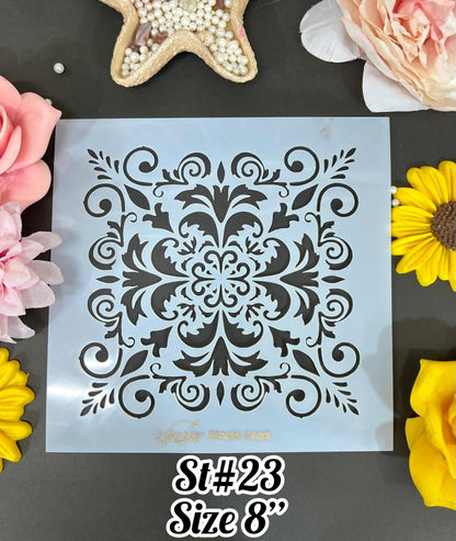 STENCILS