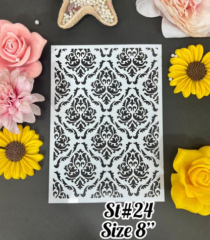 STENCILS