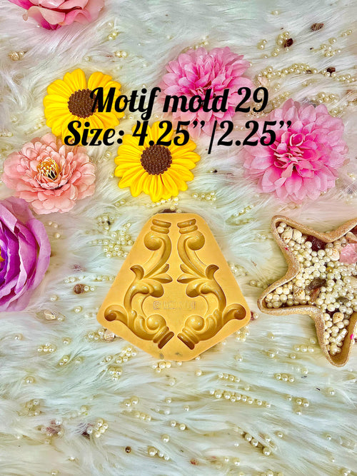 Motif  Mold 29