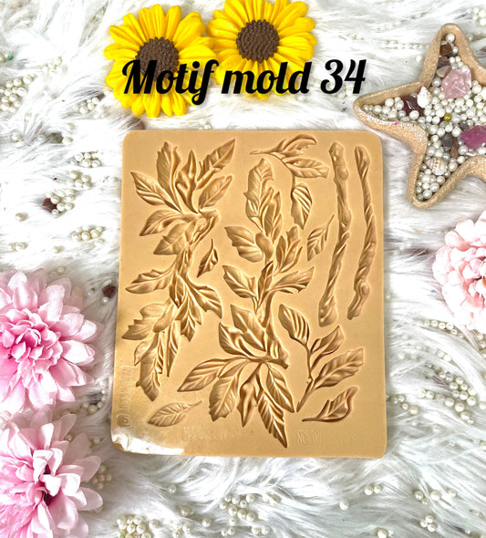Motif Mold 34