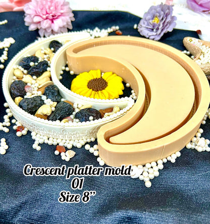🌙 Crescent Mold 01 🌙