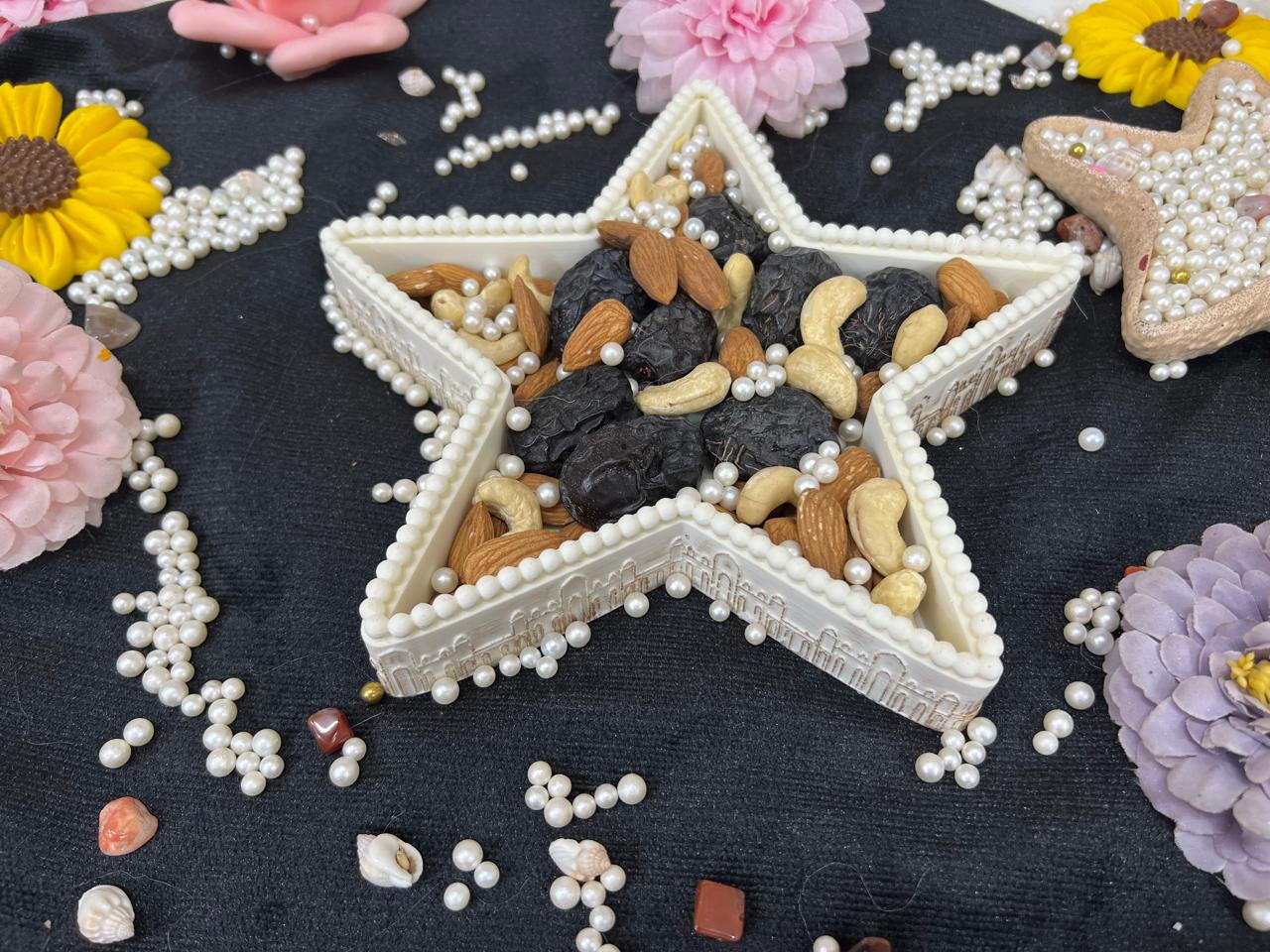 ⭐ Star Platter Mold 01 ⭐