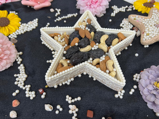 ⭐ Star Platter Mold 01 ⭐