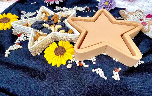 ⭐ Star Platter Mold 01 ⭐