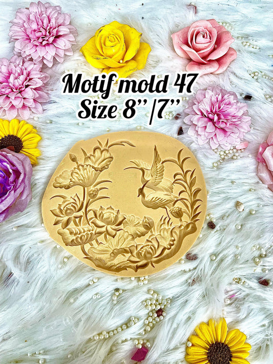 Motif Mold 47