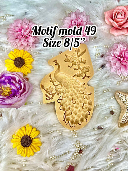 Motif Mold 49