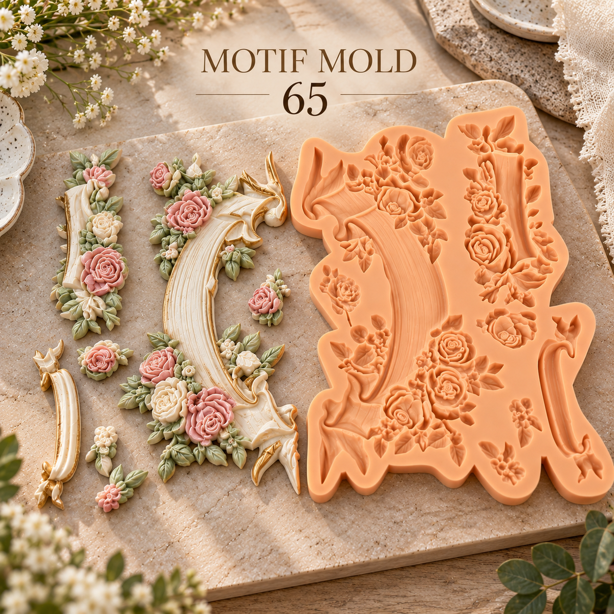 Motif mold 65