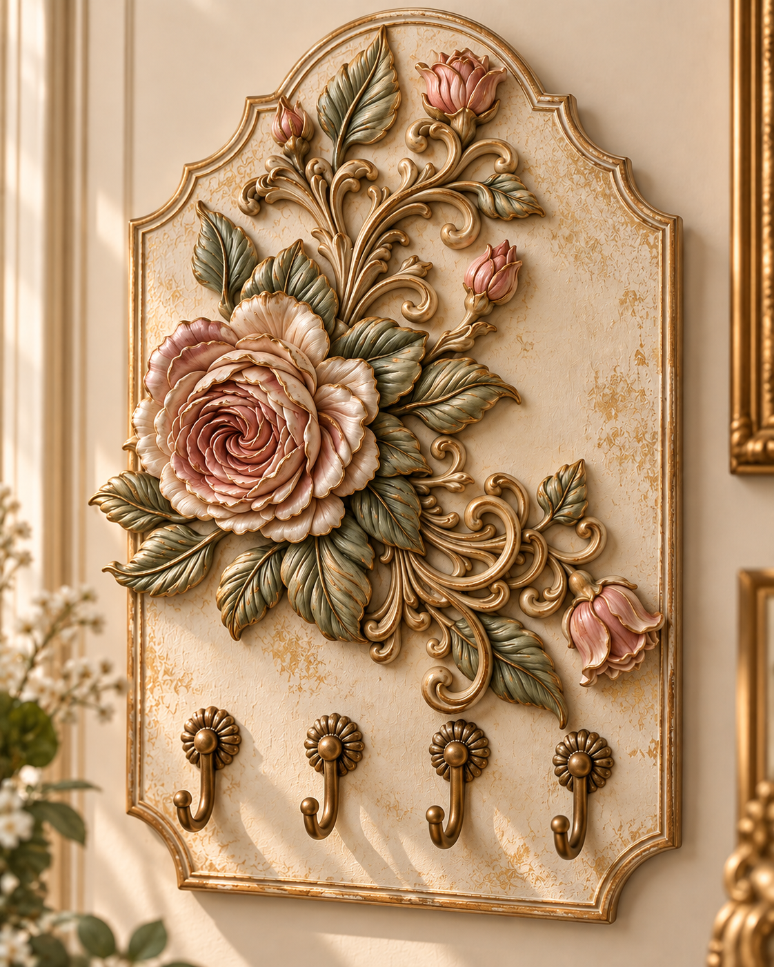 Motif mold 67