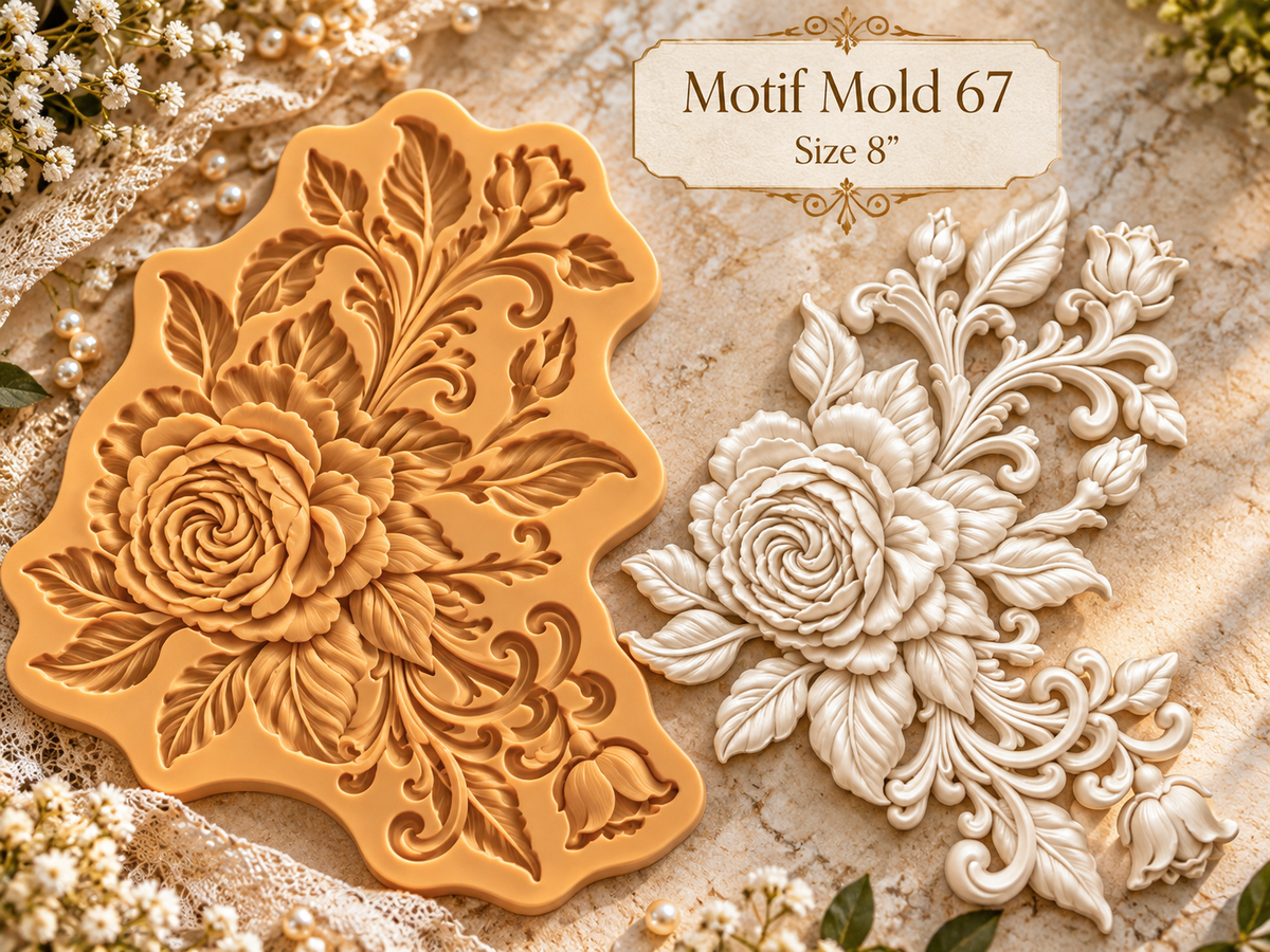Motif mold 67