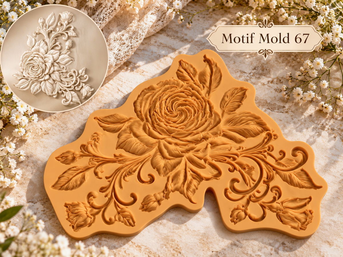 Motif mold 67