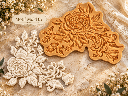 Motif mold 67