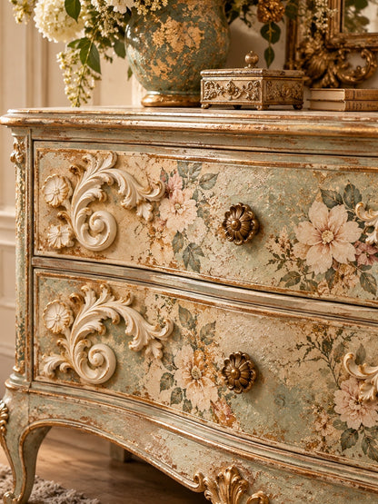 Motif mold 68