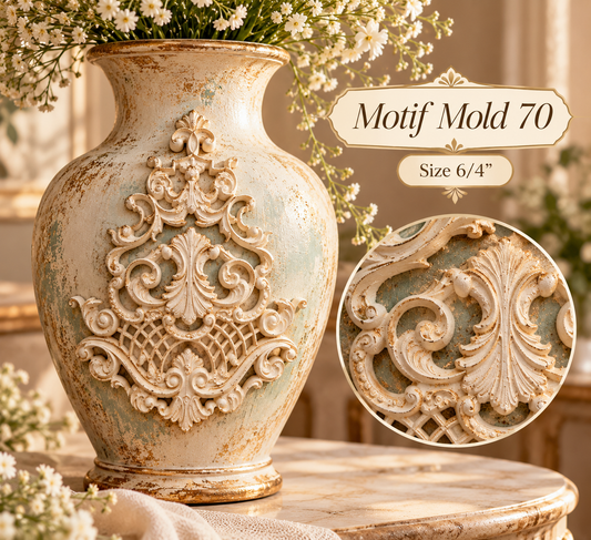 Motif mold 70