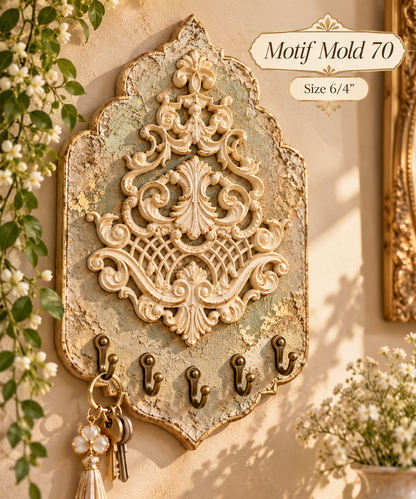 Motif mold 70