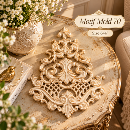Motif mold 70