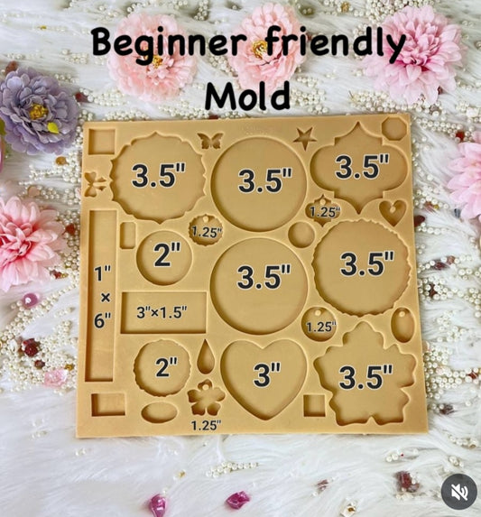 Beginner's Friendly Mold