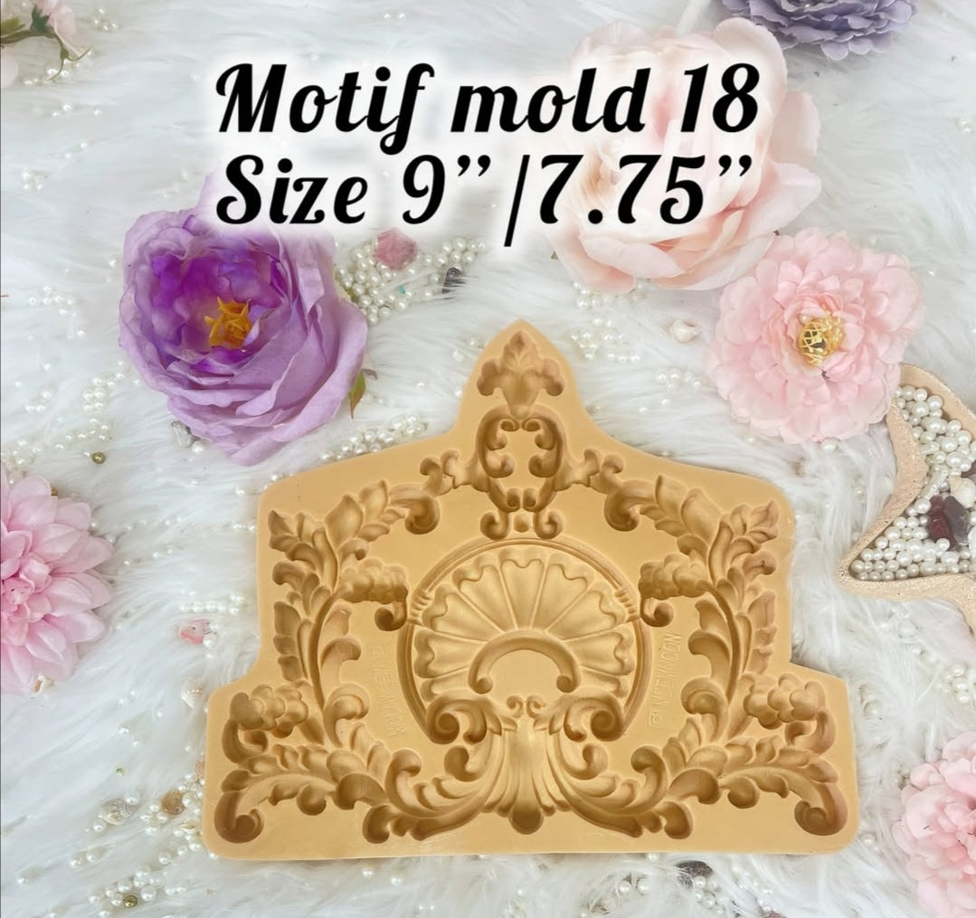 Motif Mold 18