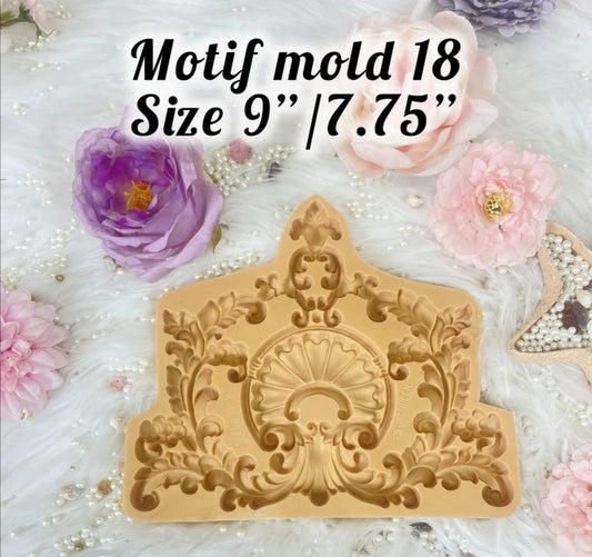 Motif Mold 18