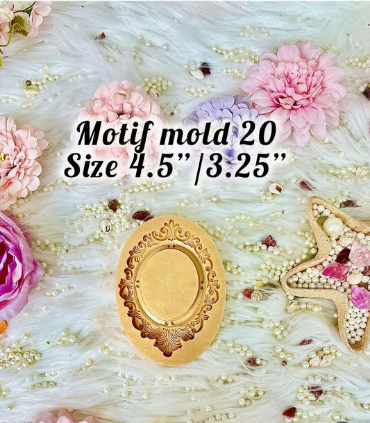 Motif Mold 20
