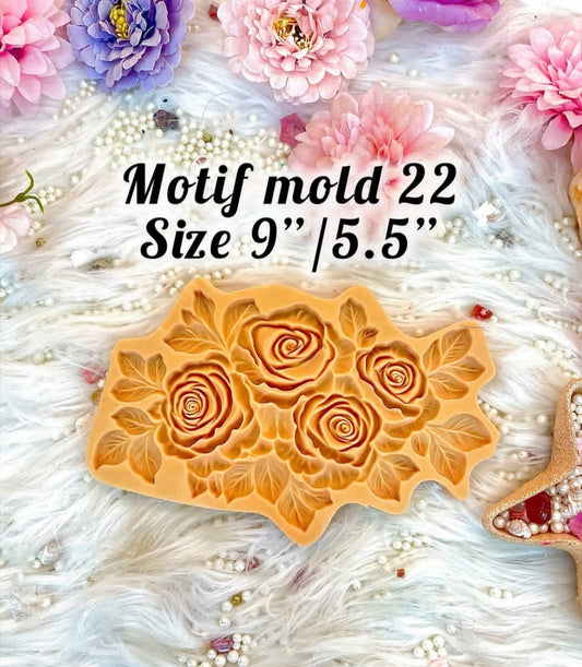 Motif Mold 22