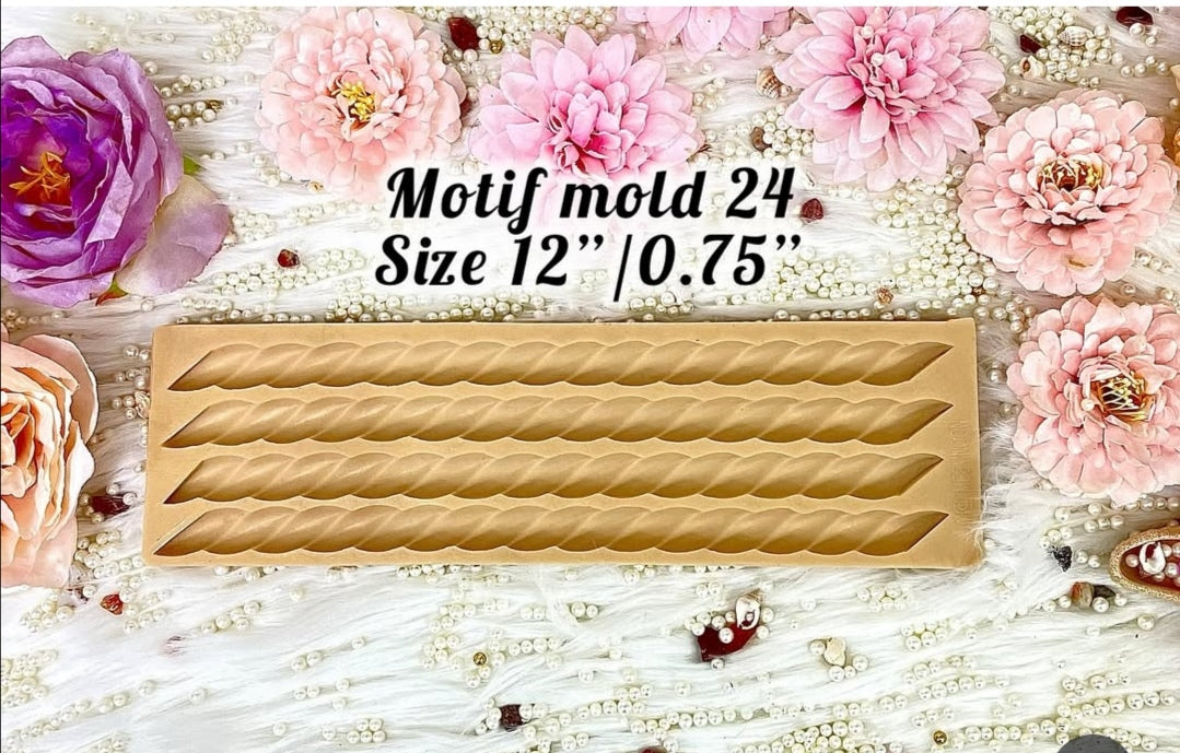 Motif Mold 24