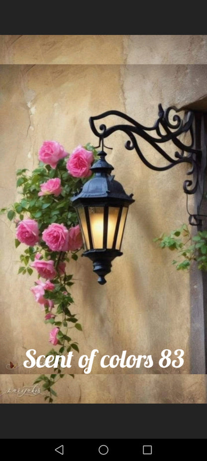 Scents of Colours