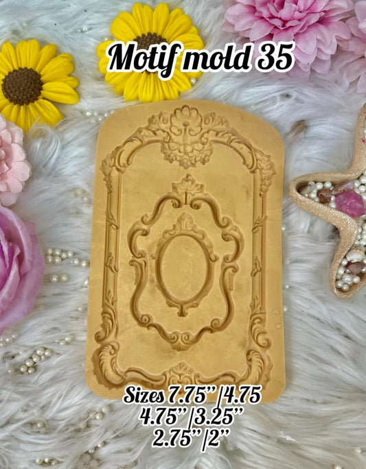 Motif Mold 35