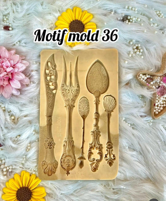 Motif Mold 36