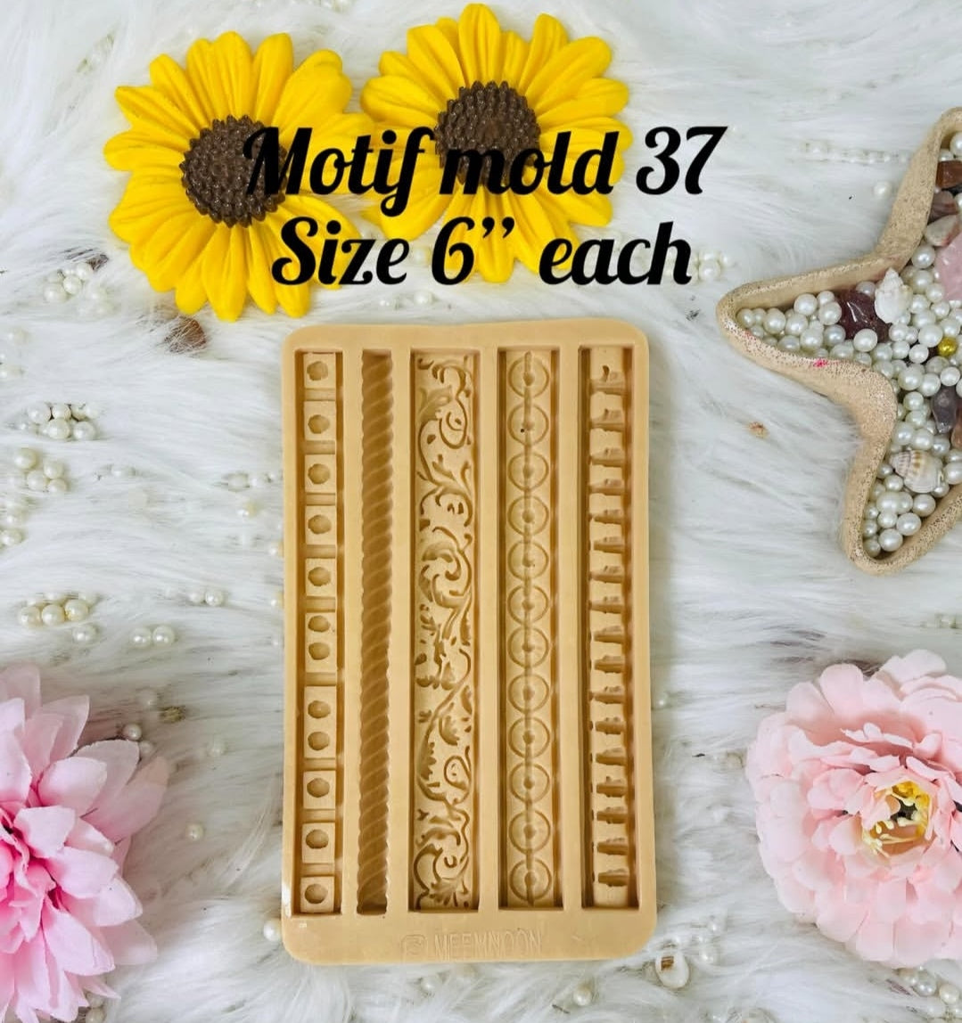 Motif Mold 37