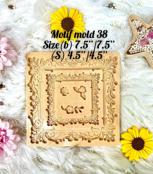 Motif Mold 38