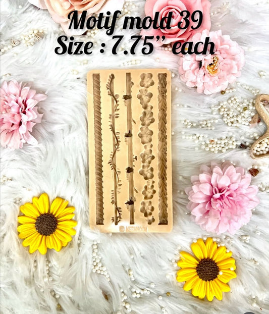 Motif Mold 39