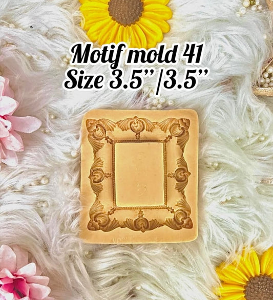 Motif Mold 41