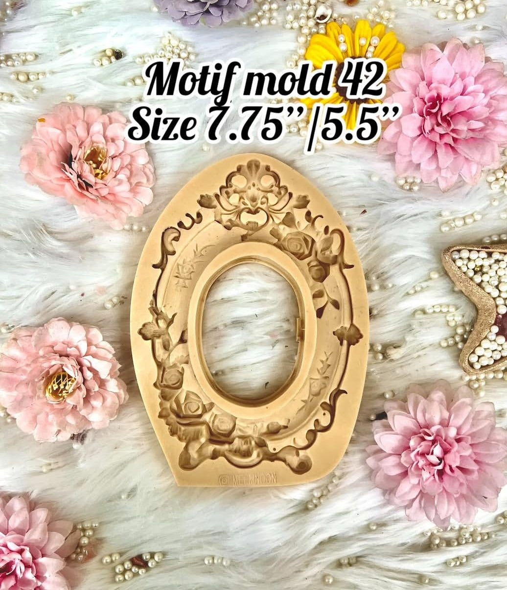 Motif Mold 42