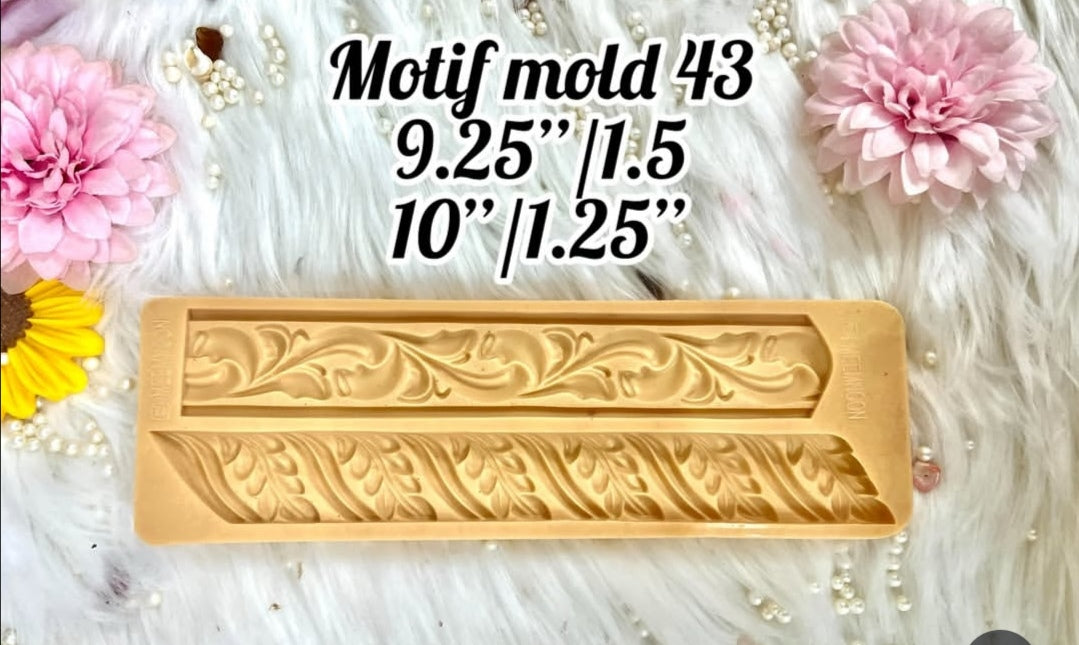 Motif Mold 43